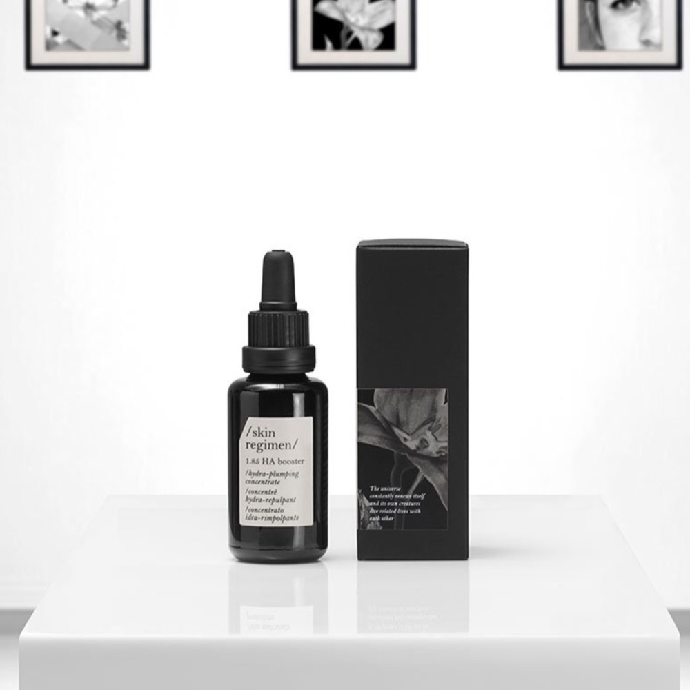 Skin Regimen 1.85 HA Booster